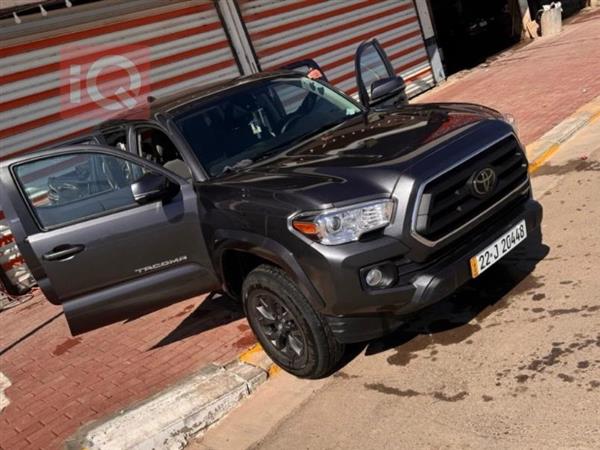Toyota for sale in Iraq